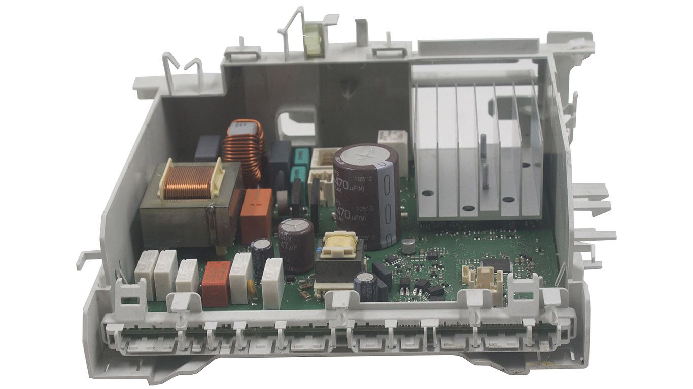 Плата управления для стиральной машины Miele Миле 11231363 (ELFU 1202-AM, 11185311)
