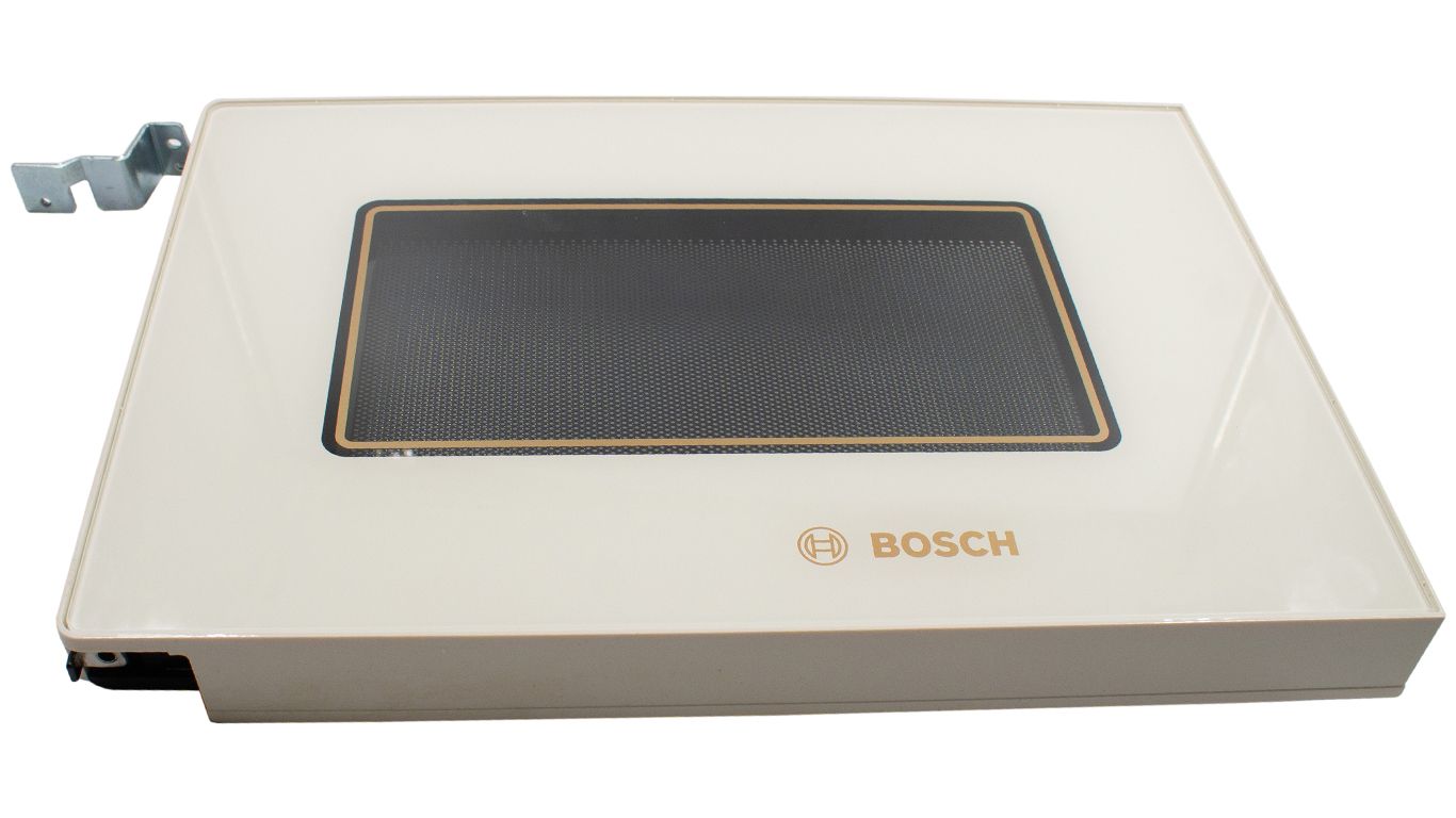Дверца микроволновой печи Bosch BEL620, BEL623 (11047691)