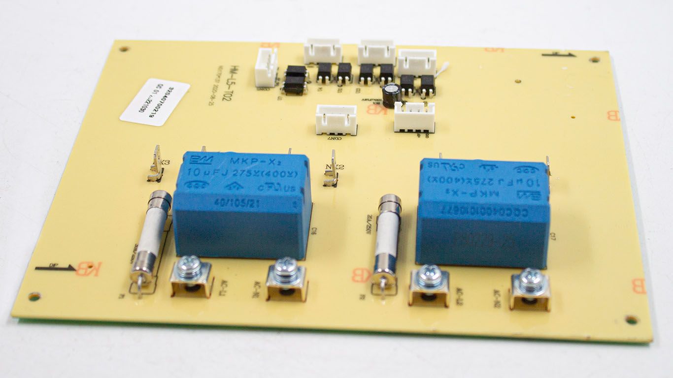 Модуль для варочной поверхности Beraum Бераум HI-4C102 (32040700219, QC 01 20221030)
