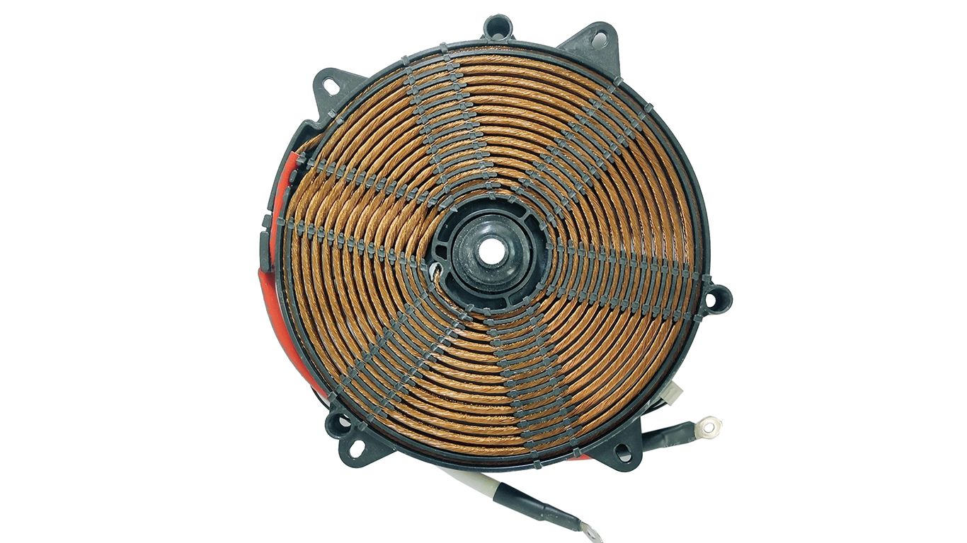 Индукционная конфорка для варочной поверхности Hi VI 6040 B D-160мм (XQP-160 04/2148/0009)
