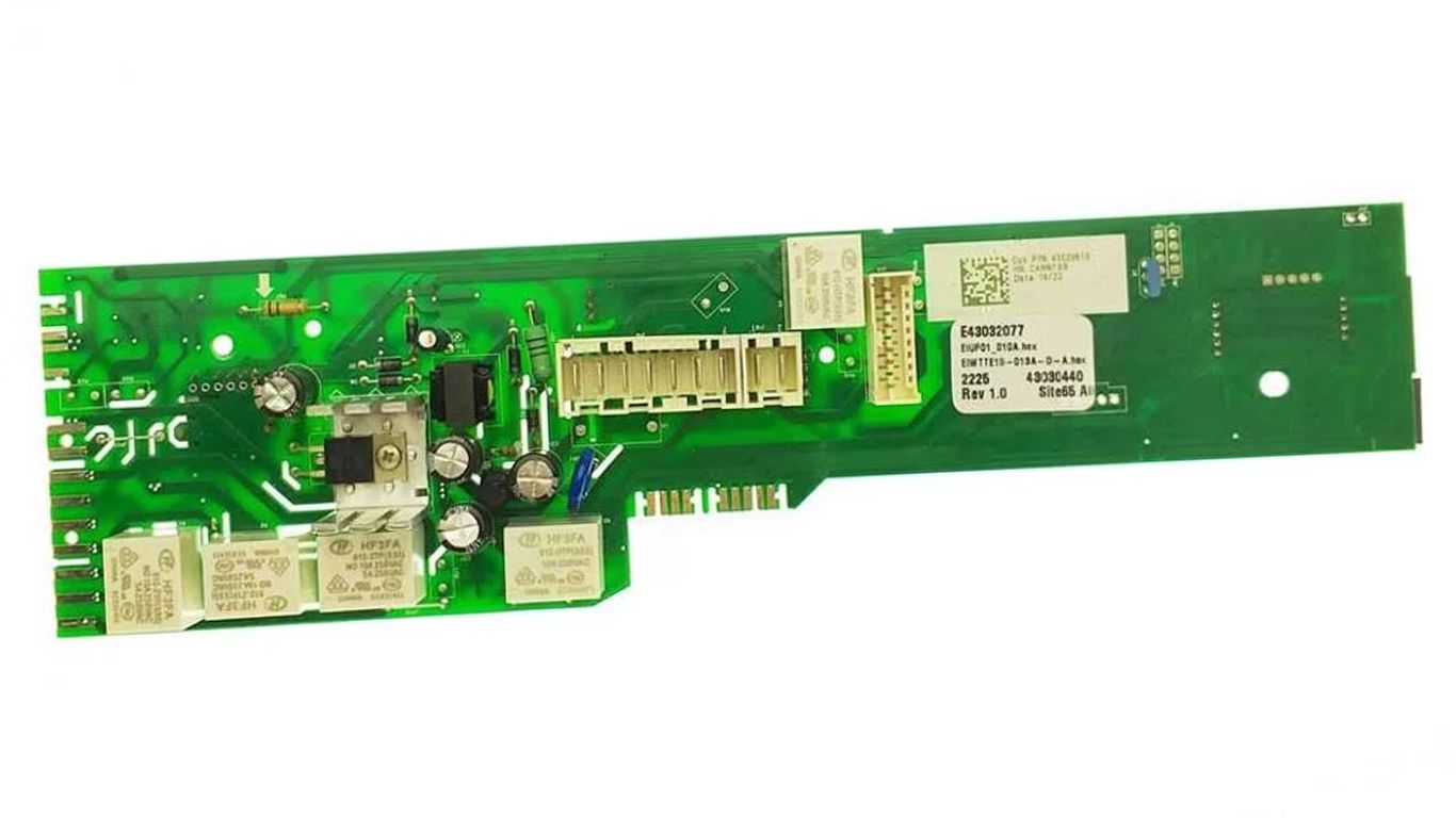 Модуль управления для стиральной машины HAIER (ХАЕР) 43030440 (43029613, 43032070)