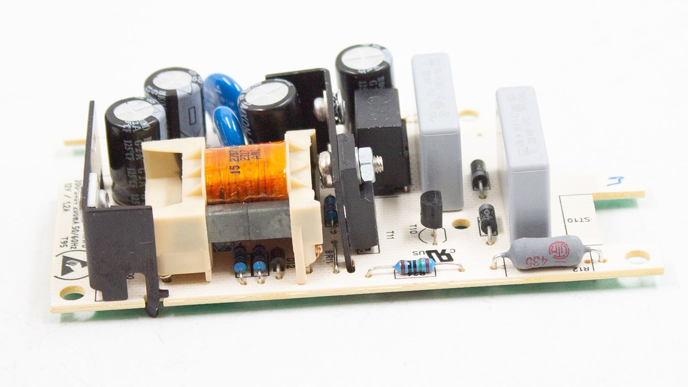 Модуль для варочной поверхности, плиты Miele Миле 8281860 (12V 1,2A 15.3277.900)