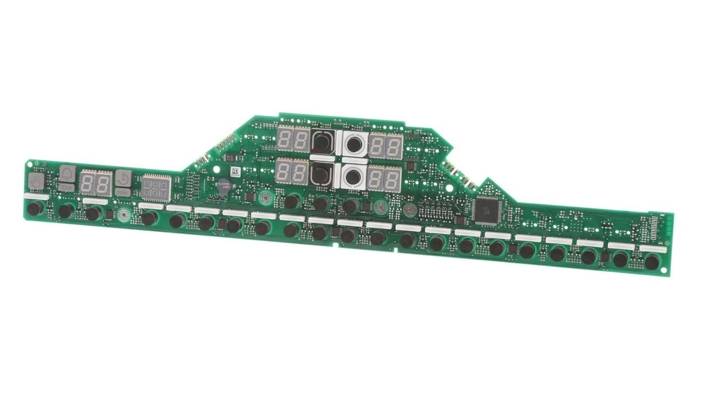 Модуль индикации для плиты, варочной поверхности Bosch 701471 (9000556051)