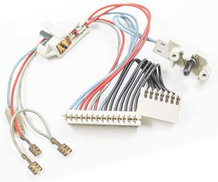 Переключатель для стиральной машины BOSCH БОШ 152518