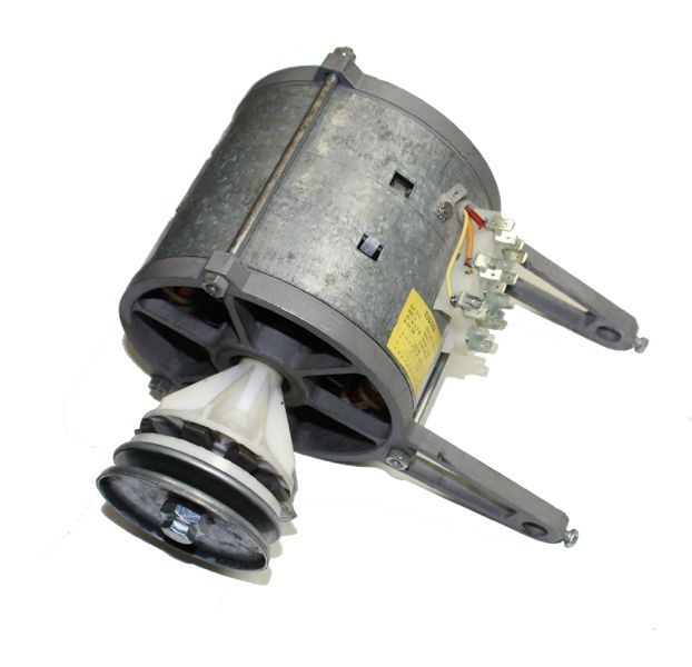 Мотор для стиральной машины Евронова (EM 2/6 220-240V 50Hz 880n 2660 n 40W O.7A 100W 1.5A 8 MF DB 8 MF KB10 I.CI. "B")