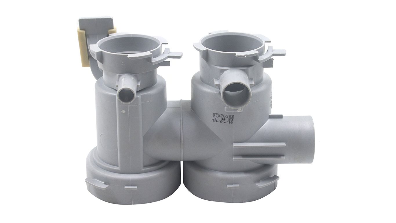 Корпус фильтра для стиральной машины MIELE (МИЛЕ) 9037536 (7826358)