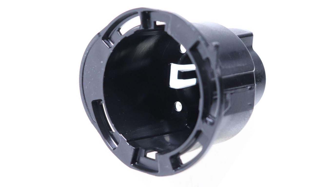 Корпус для переключателя духовки GRUNDIG GEBD12302BMP, GEBM19300DXMPF