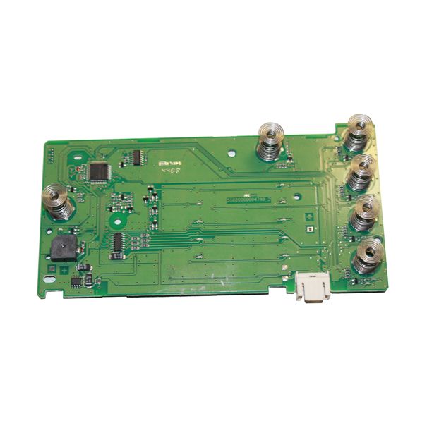 Плата управления для стиральной машины Bosch 648396 (EPW65536, 5560011494)