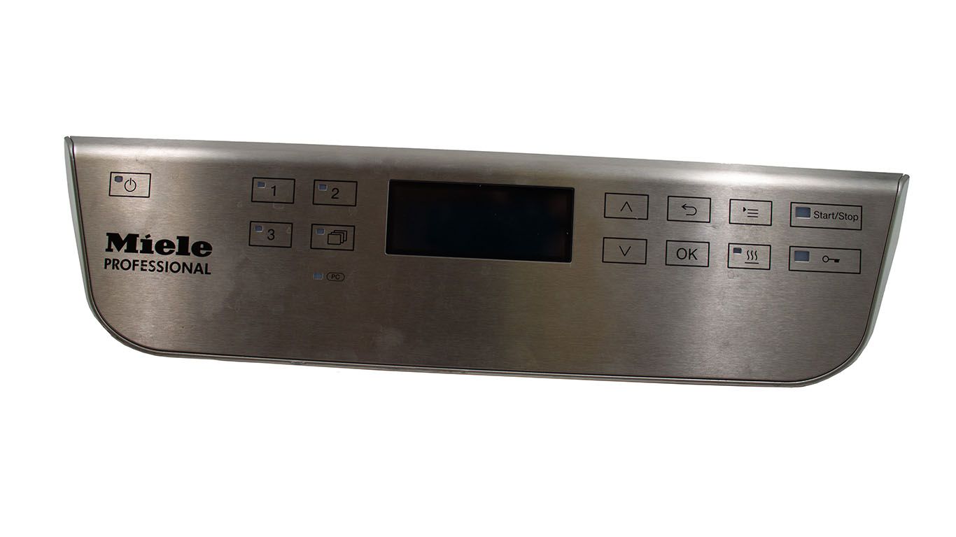 Блок управления для бытовой техники Miele Миле 11541422 (7823786, EB670-K GY)