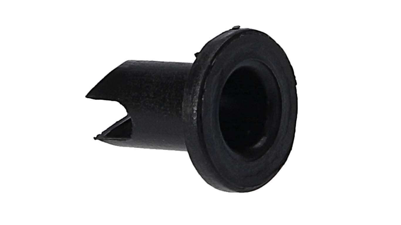Втулка к холодильнику Bosch 184347, 601567 1шт (цвет: черный)