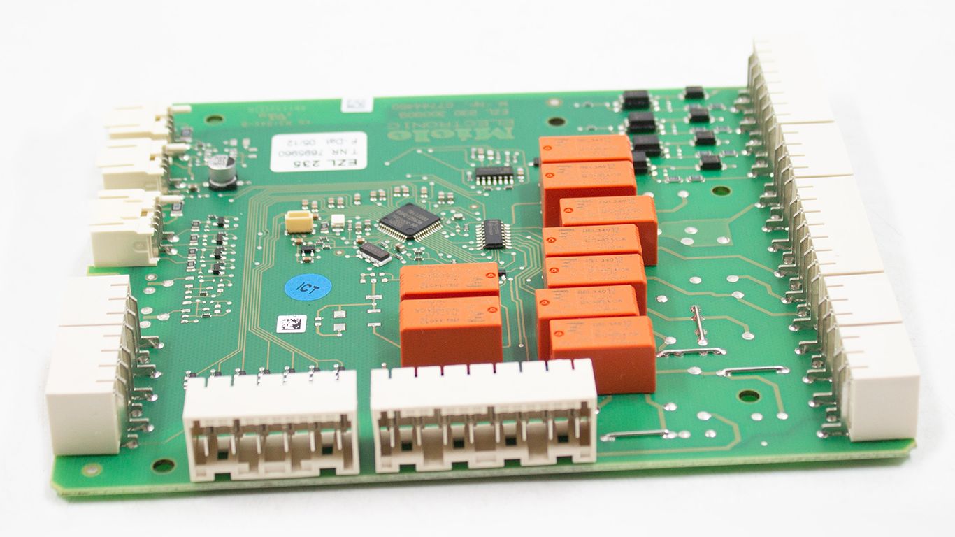 Модуль для сушильной машины MIELE МИЛЕ 7695960 (EZL 235/7744460/EZL230 300909)