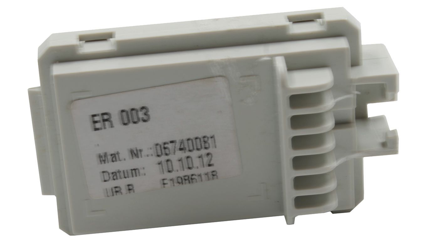 Плата (ER003) для посудомоечной машины MIELE МИЛЕ 6740081, 6740080
