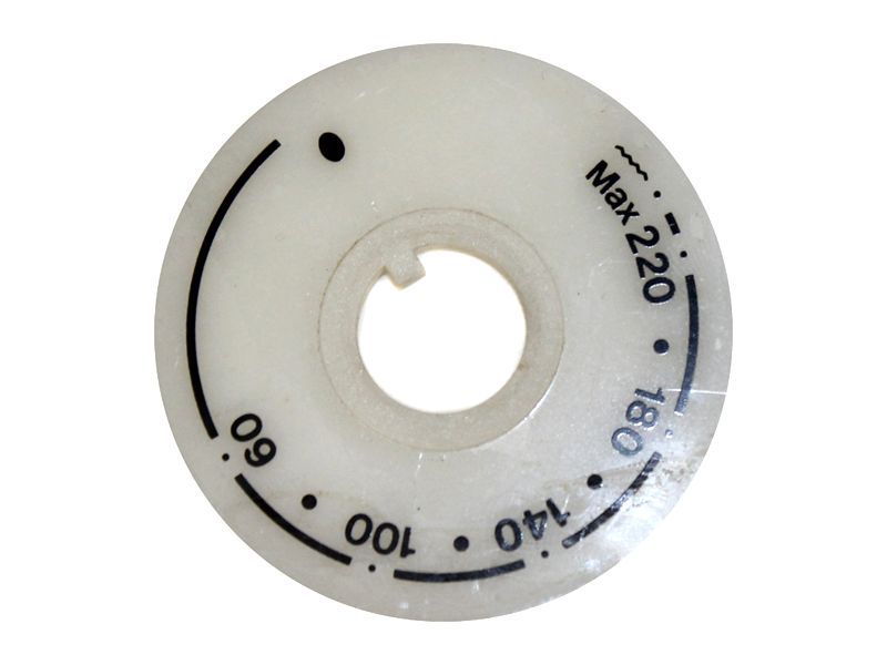 Диск ручки для духового шкафа ARISTON (АРИСТОН) 039100