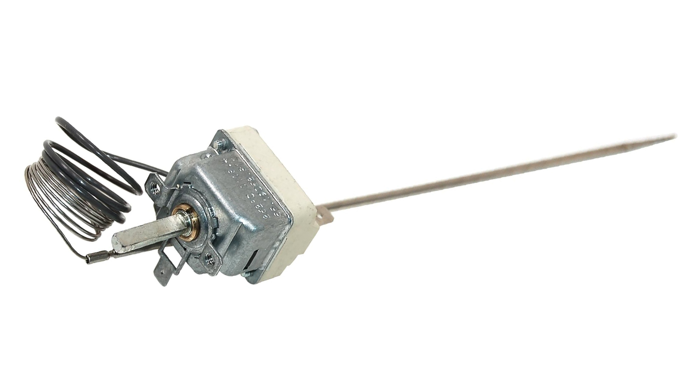 Терморегулятор для духового шкафа ARISTON (АРИСТОН) 011573, 033052, 297891 (THERMOSTAT 258C , EGO 55.19052.811 (16001639904))
