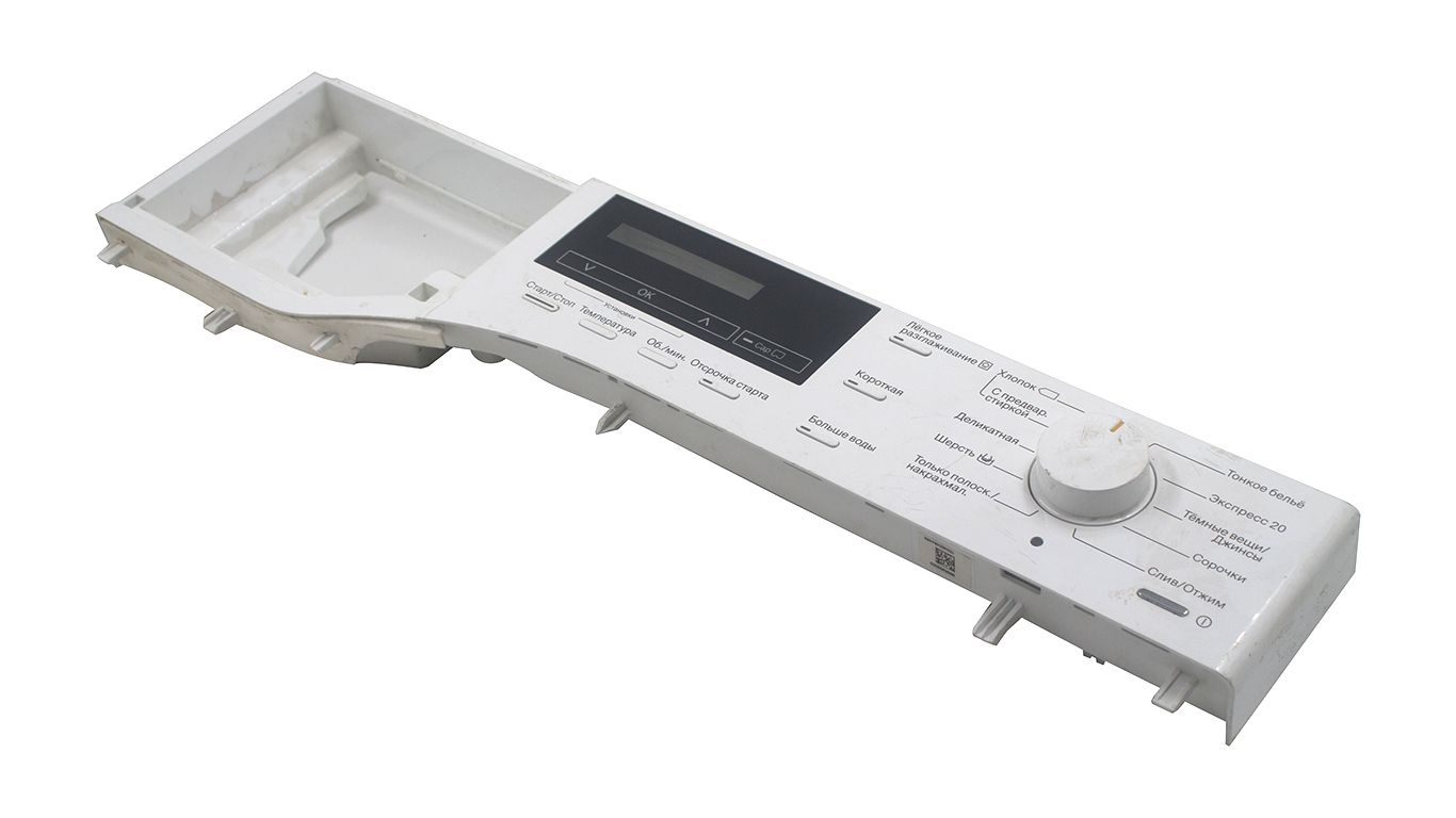 Панель управления для стиральной машины MIELE МИЛЕ 10082270