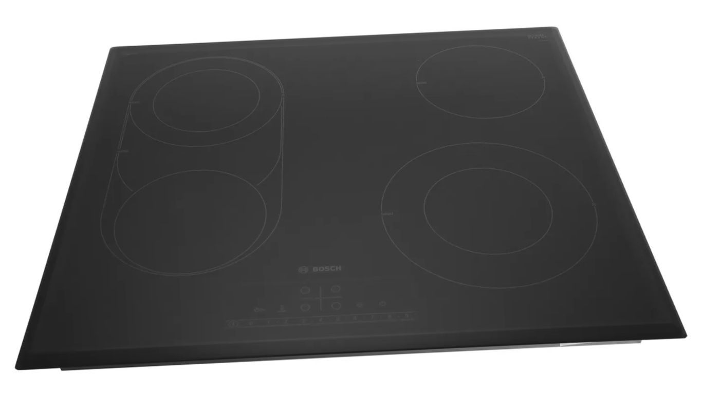 Стеклокерамика к варочным поверхностям BOSCH БОШ 777533, 20001570. Товар уцененный