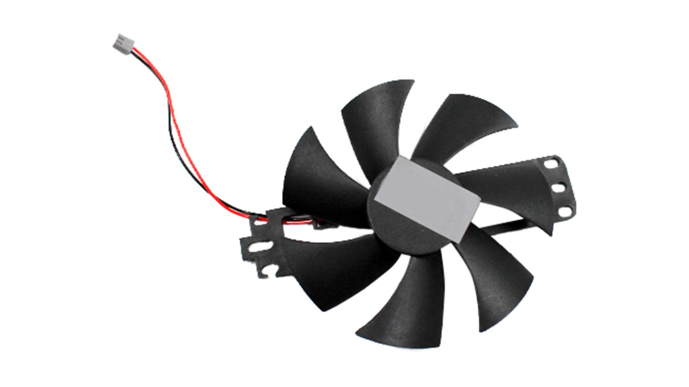 Вентилятор охлаждения для варочной панели HAIER HHX-Y64NVB (PD-1225MS, DC 18V FAN)