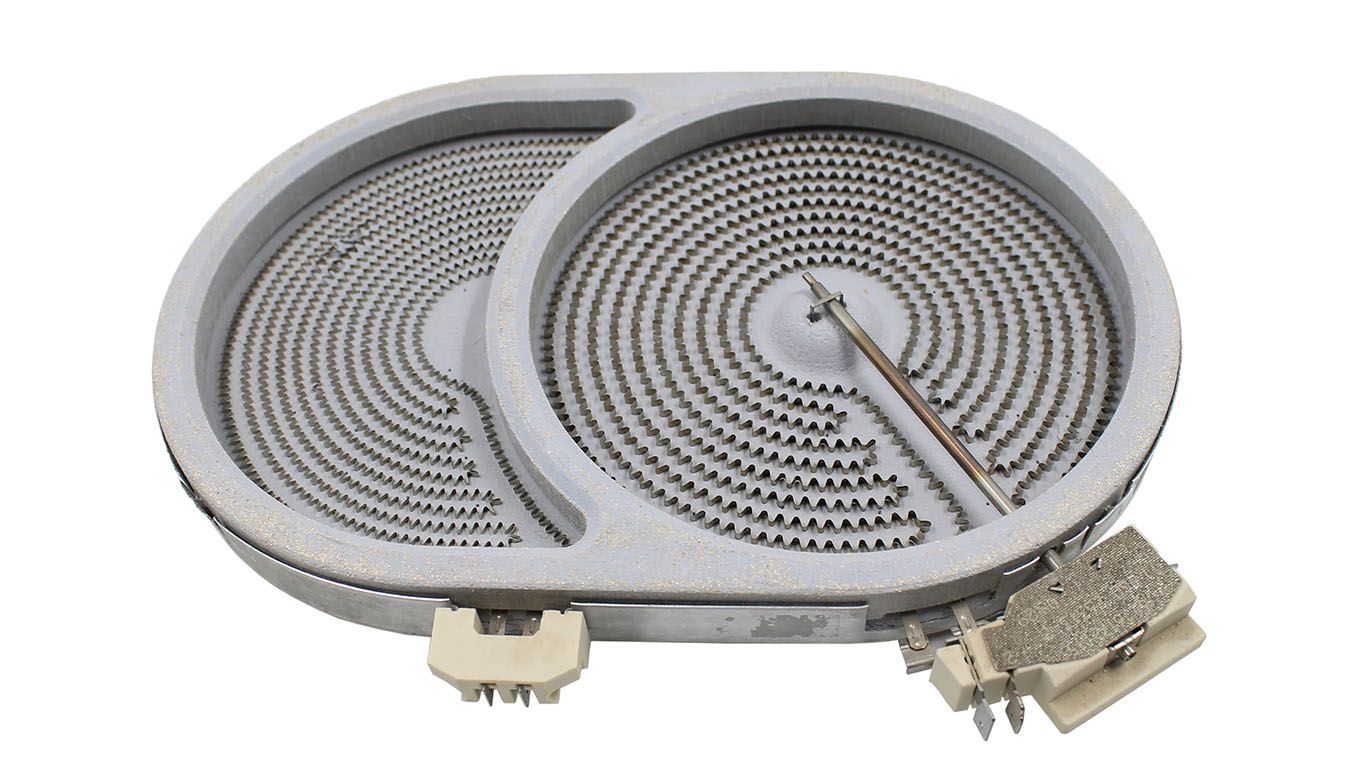 Конфорка для электроплиты ARISTON АРИСТОН (2400/1500W) 098934