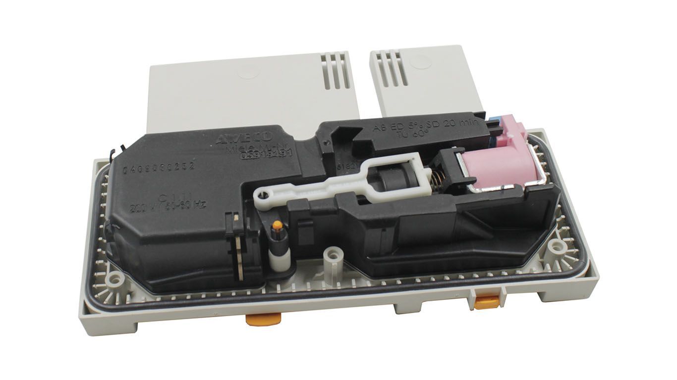 Диспенсер для посудомоечной машины MIELE (МИЛЕ) 5182108 5919491