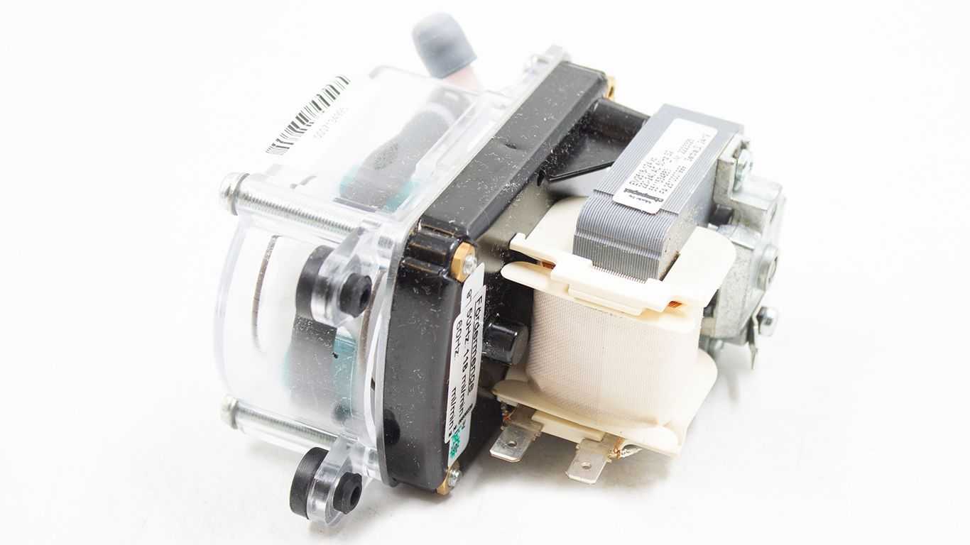 Дозирующий насос для посудомоечной машины Miele Миле 5417328 (DOS60-30, 7134995, 7134654, 2223325, 5511534883)
