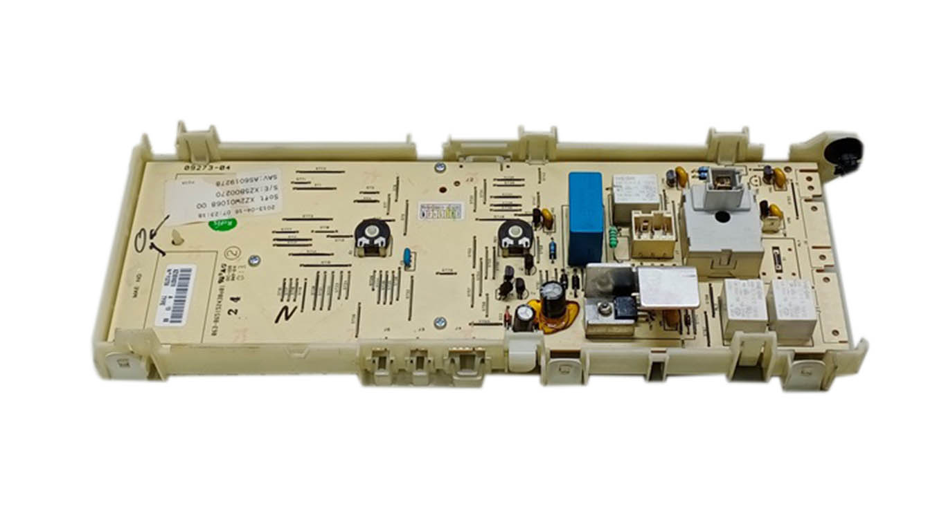 Модуль для стиральной машины Brandt/Fagor XZ5B00270 (Soft XZ2W01598 00, S/E:XZ5B00270, SAV:AS0017167)