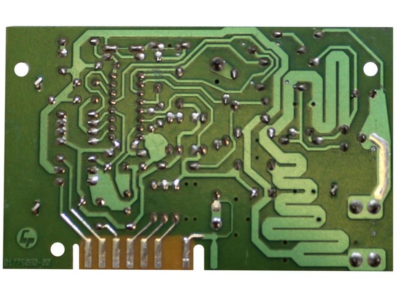 Плата двигателя для стиральной машины Siemens 095492 (MOD BYR67-0, COD 361-002)