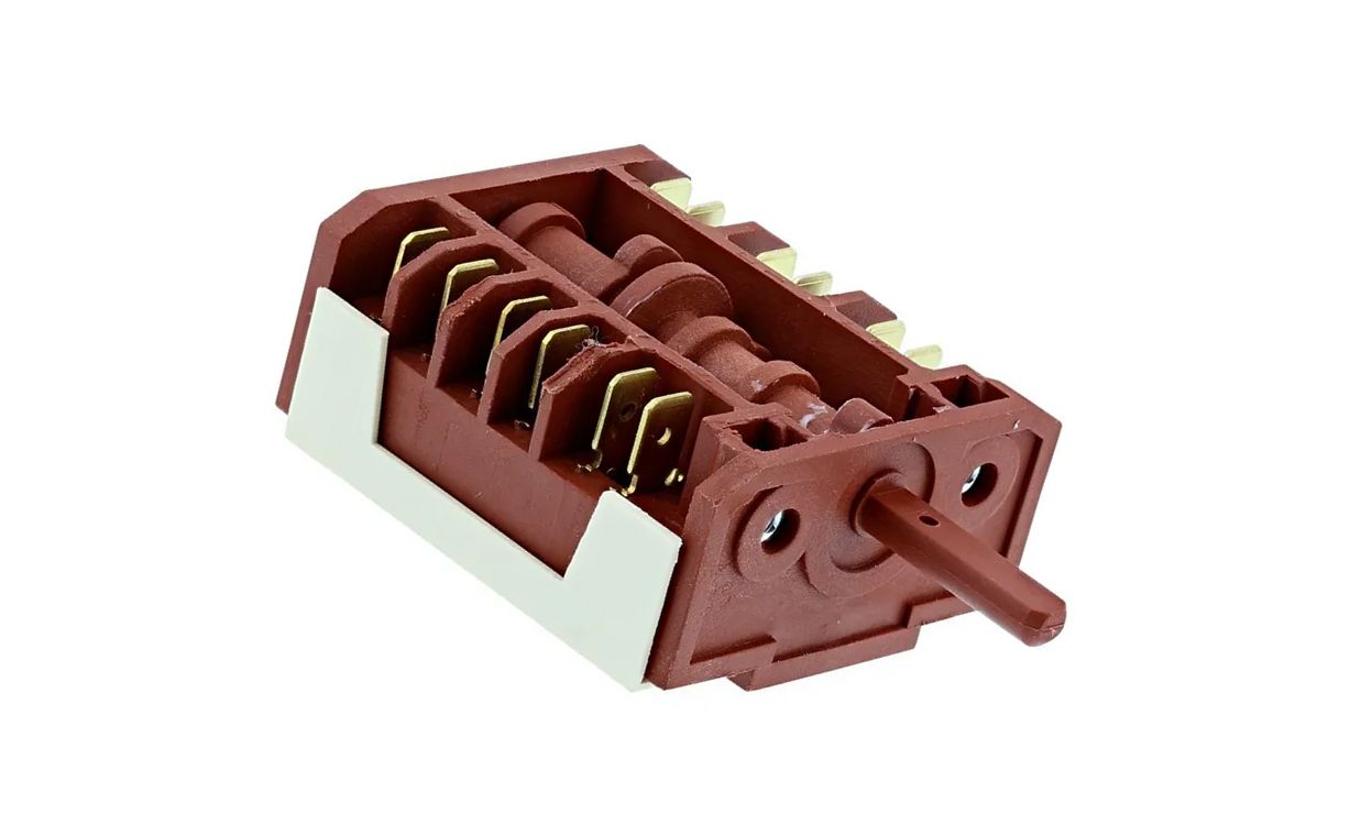 Переключатель режимов для духового шкафа ELECTROLUX (ЭЛЕКТРОЛЮКС) 3581980095, 50170188002