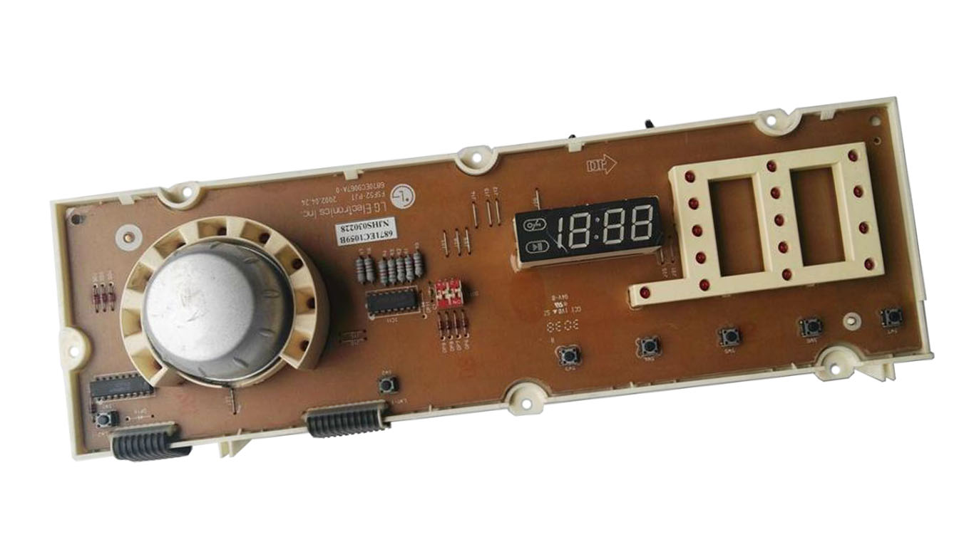 Модуль для стиральной машины LG (ЛДЖИ) 6871EC1059B (на индикации: 6870EC9067A)
