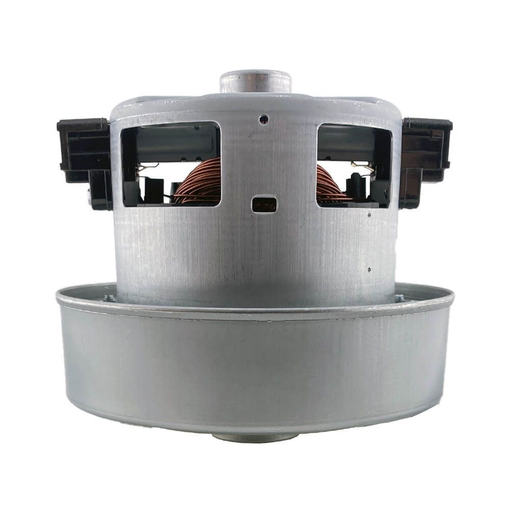 Мотор для пылесоса VC07220W, VCM-M30AU, VAC002SA, VCM2400UN (2400W, H121/50, D135/97mm)