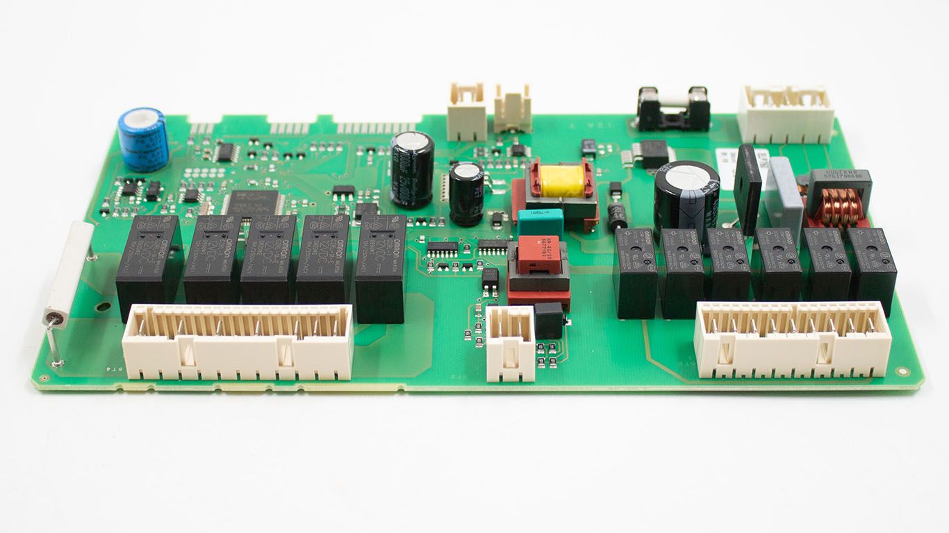 Модуль для духового шкафа MIELE (МИЛЕ) 6799495 (6799495 ELP 760)