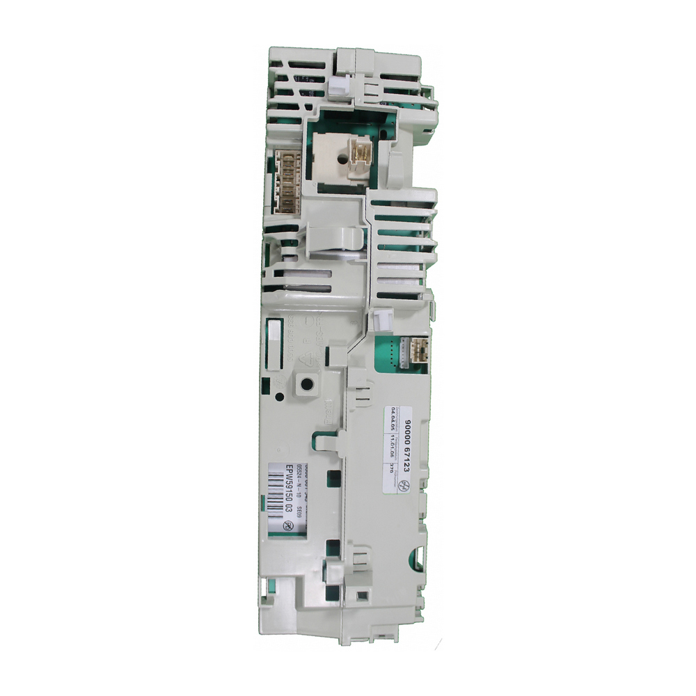 Модуль управления для стиральной машины SIEMENS (СИМЕНС) 438882 (5560001943 SIEMENS SE09 EPW59150 02, 9000067123)
