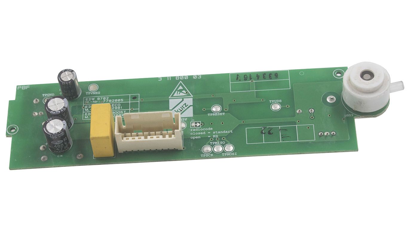 Модуль для пылесоса Miele Миле 7782005 (EDW8702)