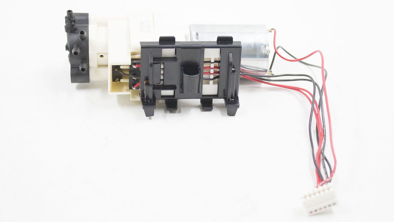 Клапан для кофемашины MIELE (МИЛЕ) 11682492 (RS-545SH-18150, QD101329, 130446)
