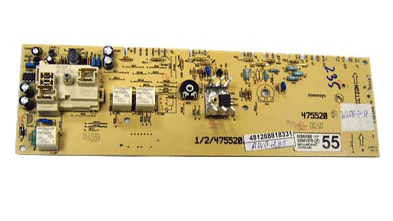 Плата для стиральной машины VESTEL (ВЕСТЕЛ) 32004797 (АКО 717958-03 PRG 719167-00 E74060)