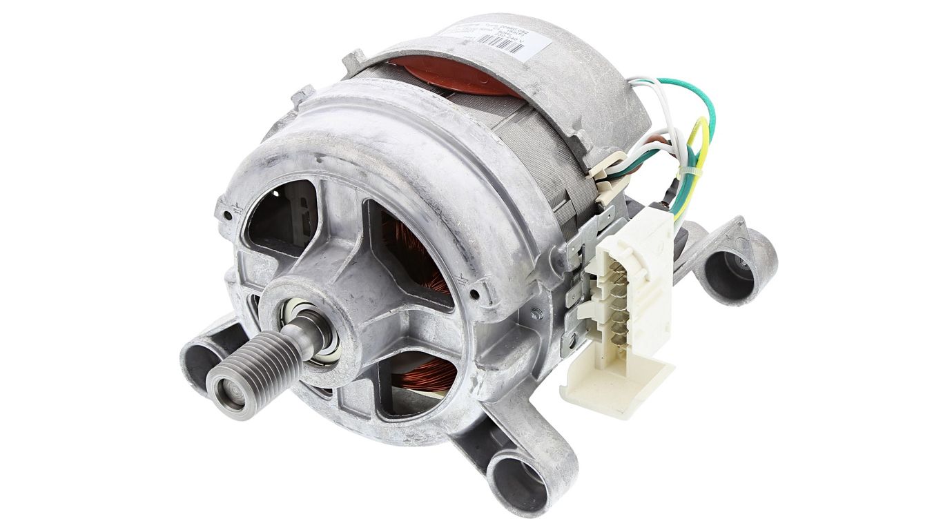 Мотор (12494610/4) для стиральной машины AEG ELECTROLUX ZANUSSI 1325296018, 124778072, 1242778098