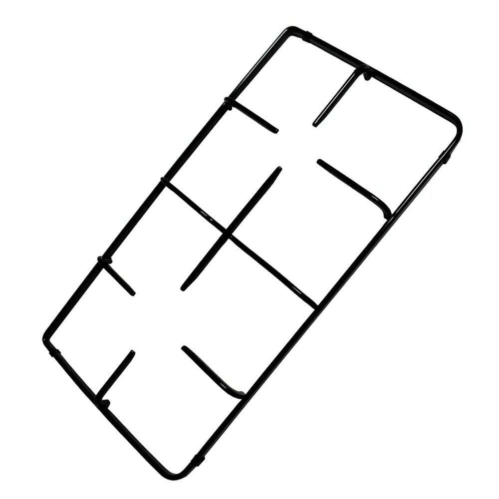 Решётка газовой плиты ELECTROLUX (ЭЛЕКТРОЛЮКС) 3423943046, 3423943020 (432х222мм)