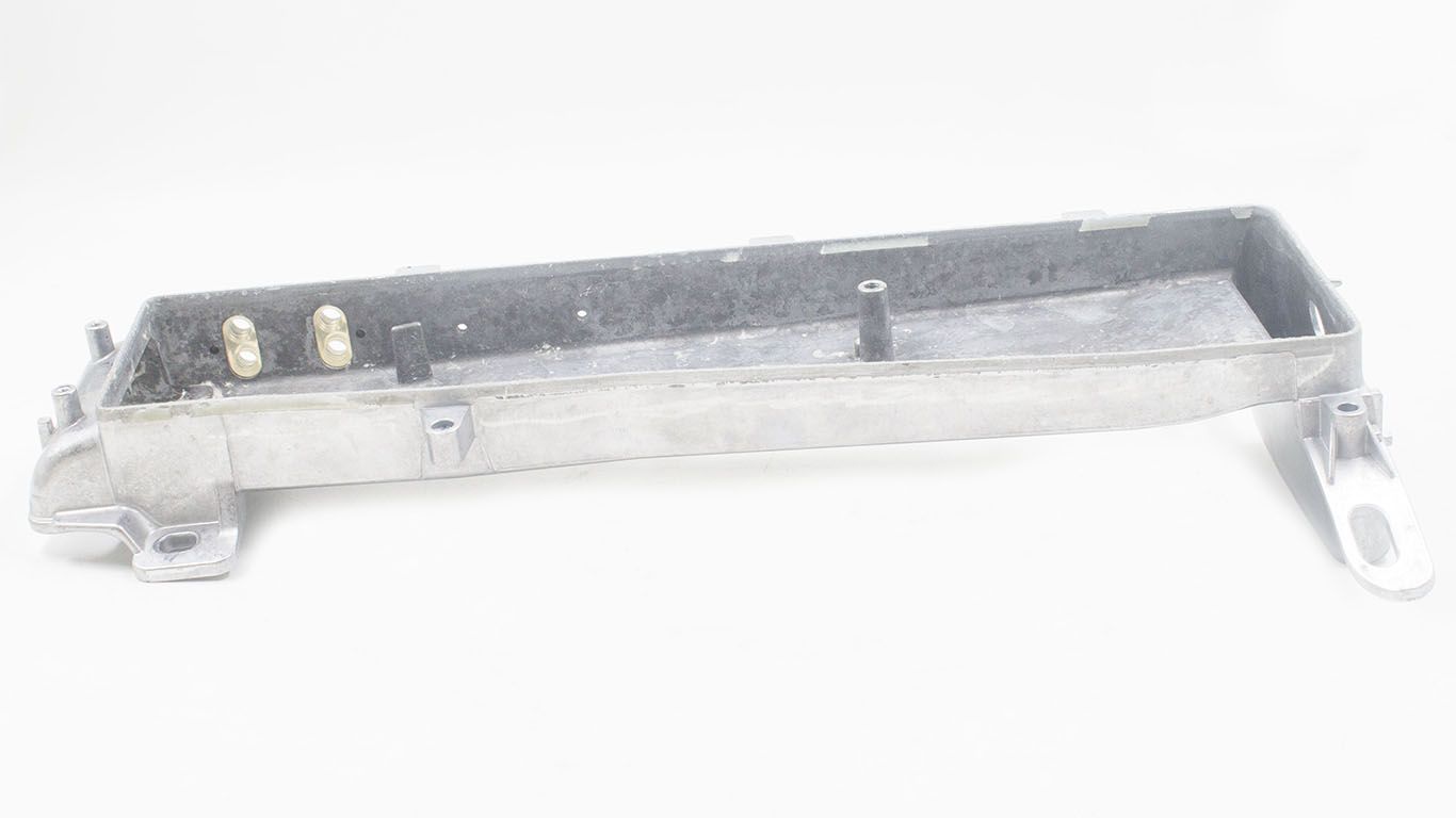 Нижняя часть нагревательного канала для стиральной машины MIELE (МИЛЕ) 10864930