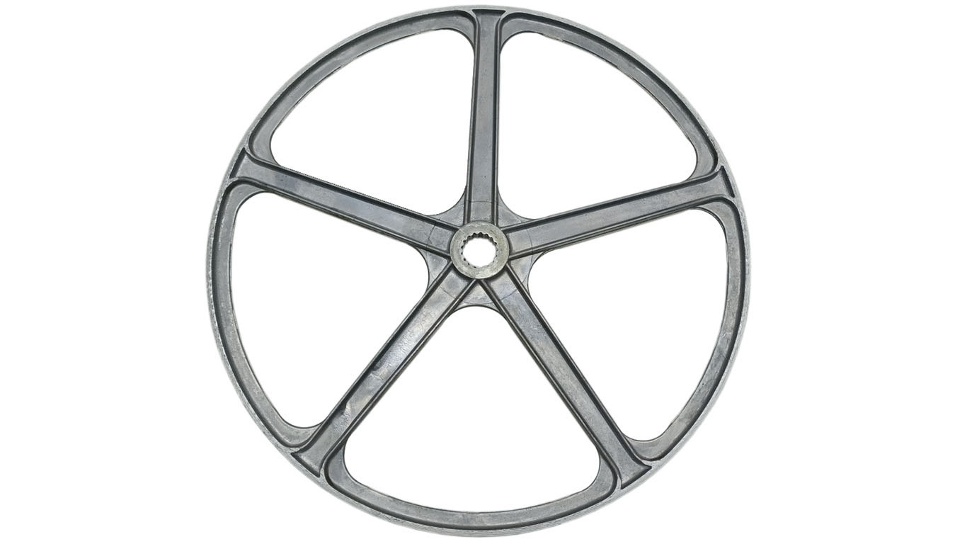 Шкив к стиральной машине Bosch 263235 D-270мм