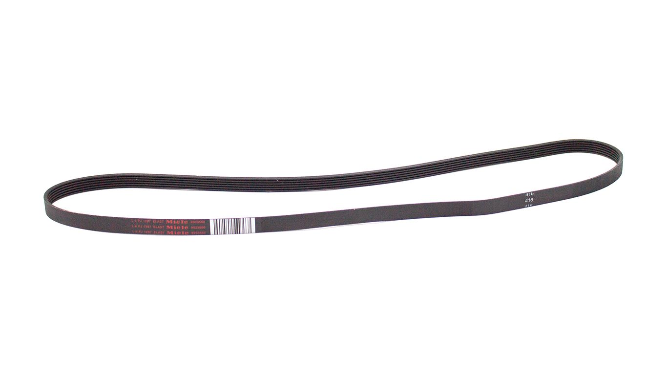 Поликлиновой ремень для стиральных машин Miele Миле 9933560 (L 6PJ 1287 ELAST)