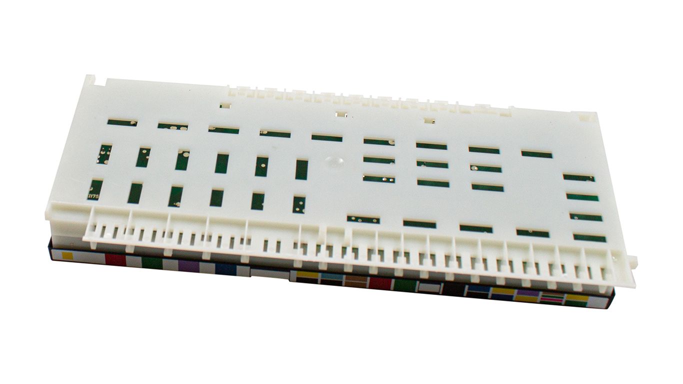 Электронный модуль для холодильника MIELE (МИЛЕ) 10729580 (LHG 6123 448-00)