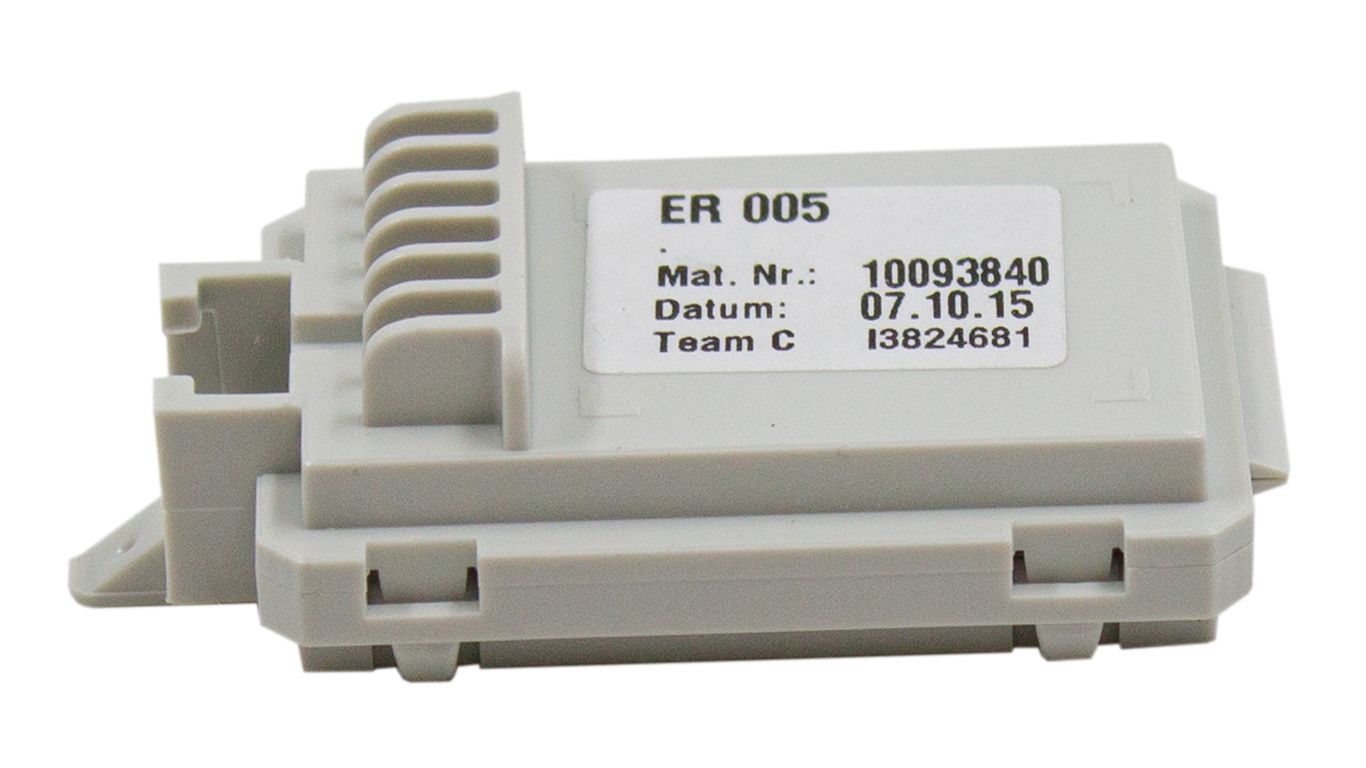 Электронная плата для бытовой техники Miele Миле 10093840 (ER 005)