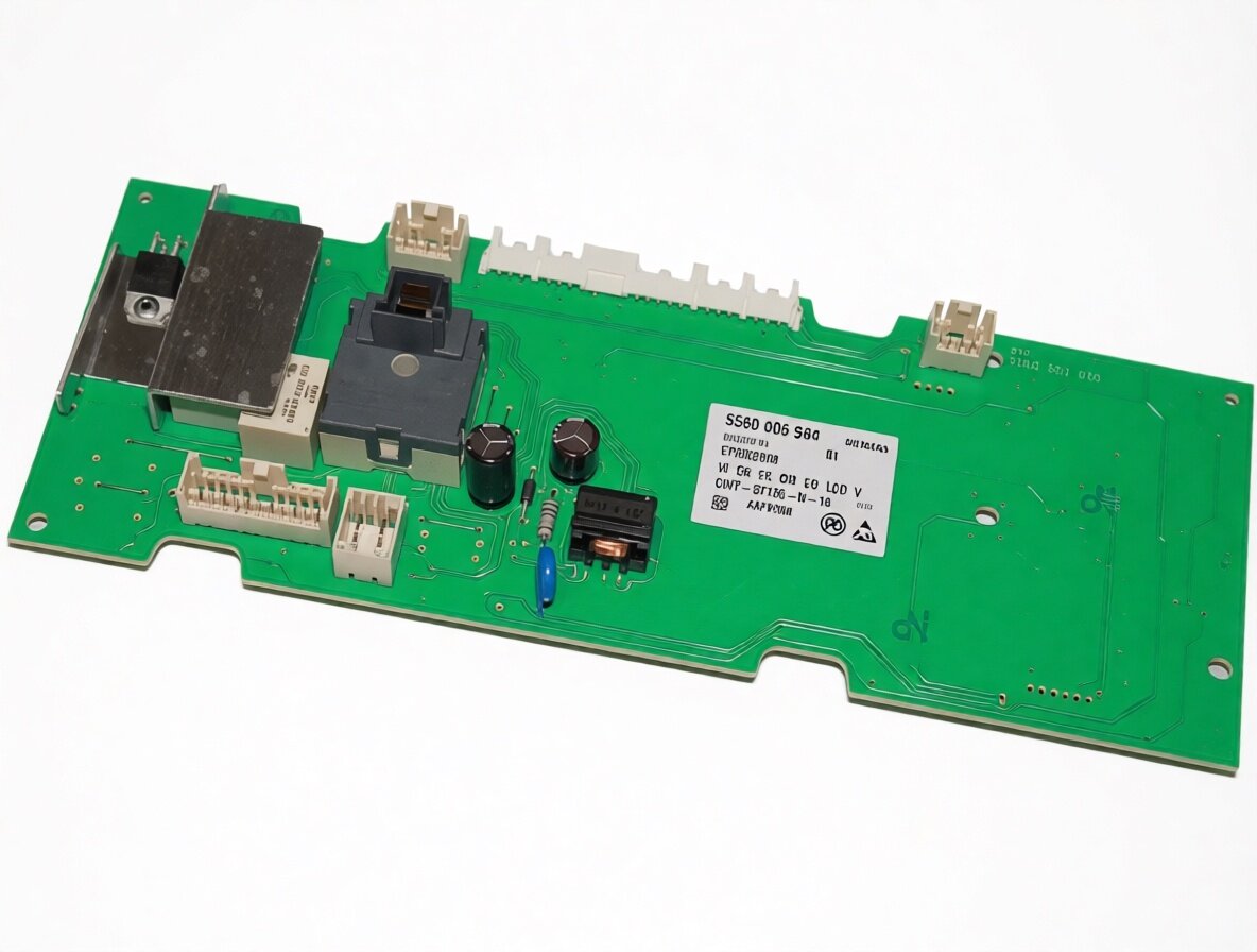 Модуль управления для стиральной машины Bosch 663700 (5560006944 SIEMENS EPW65008, 9000186226, 9000184460)