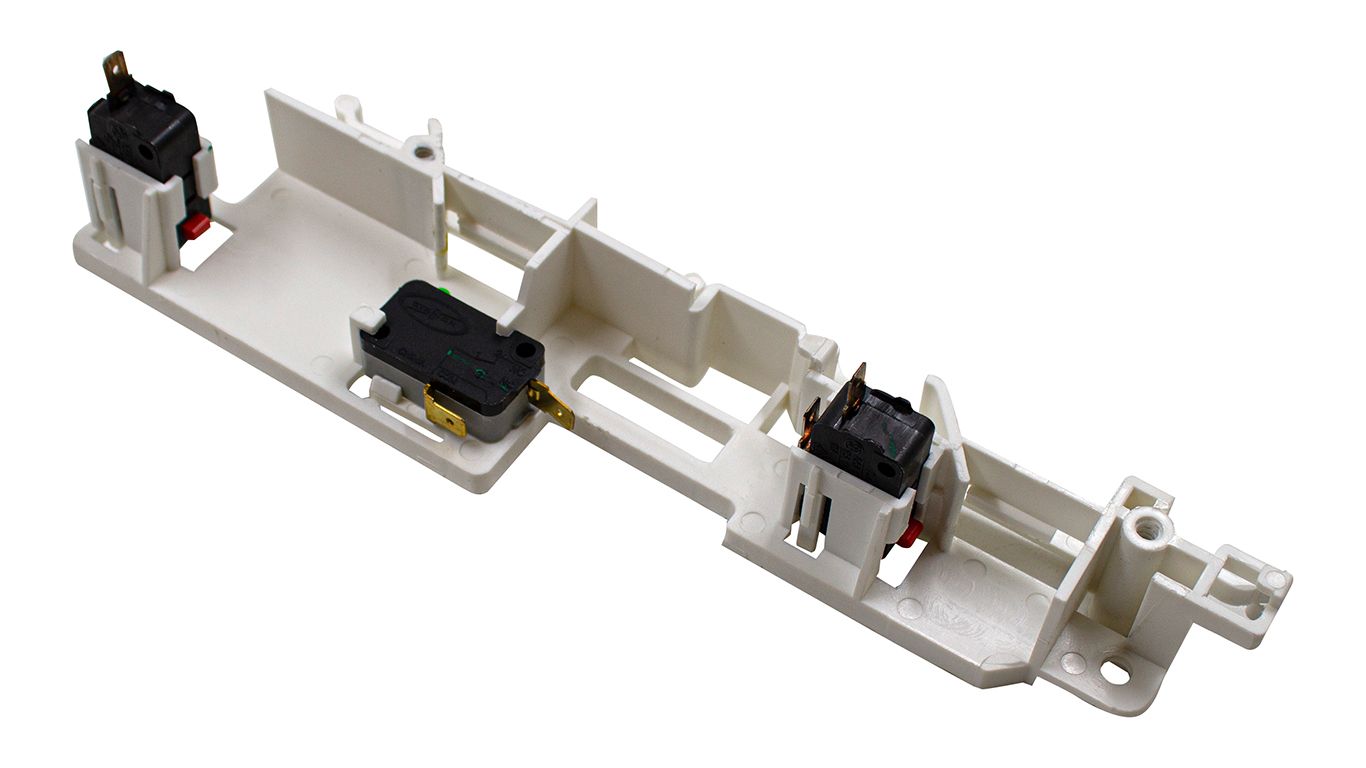 Замок двери для микроволновой печи MIELE (МИЛЕ) 6637011