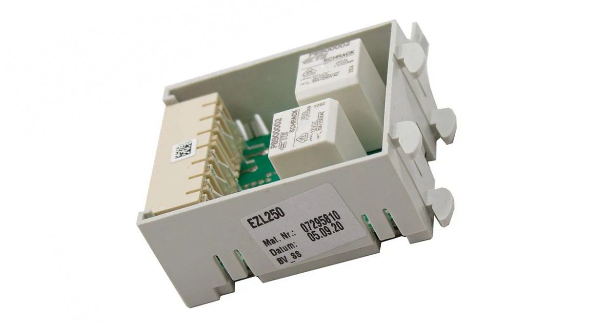 Электронное реле для посудомоечной машины Miele Миле 7295810 (EZL250)