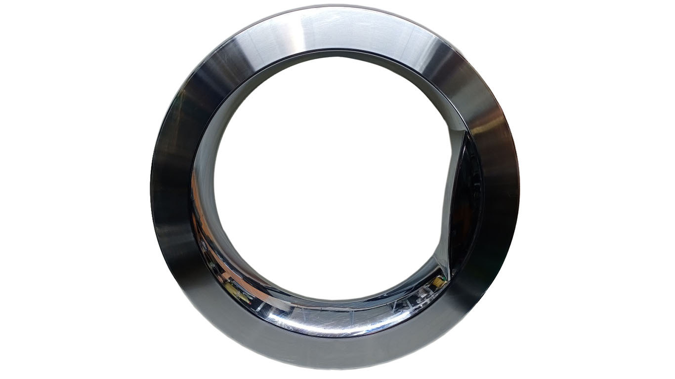 Внешняя рамка люка для стиральной машины LG (ЭЛДЖИ) MDQ55242501