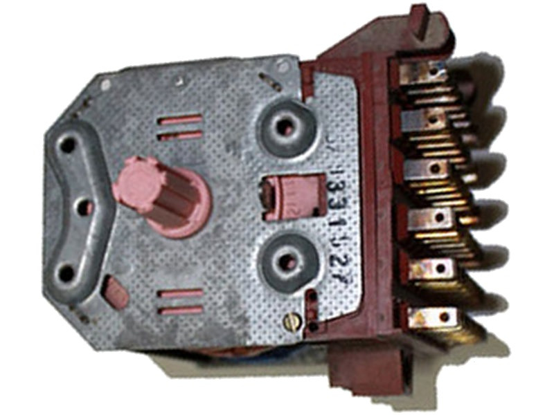 Таймер для стиральной машины SIEMENS (СИМЕНС) 088490 (3000197 AA5, 2 HK 4 531-ON, 2447706 AB4)