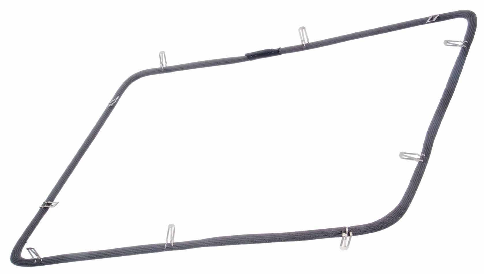 Уплотнитель дверцы духового шкафа Siemens Neff 491638