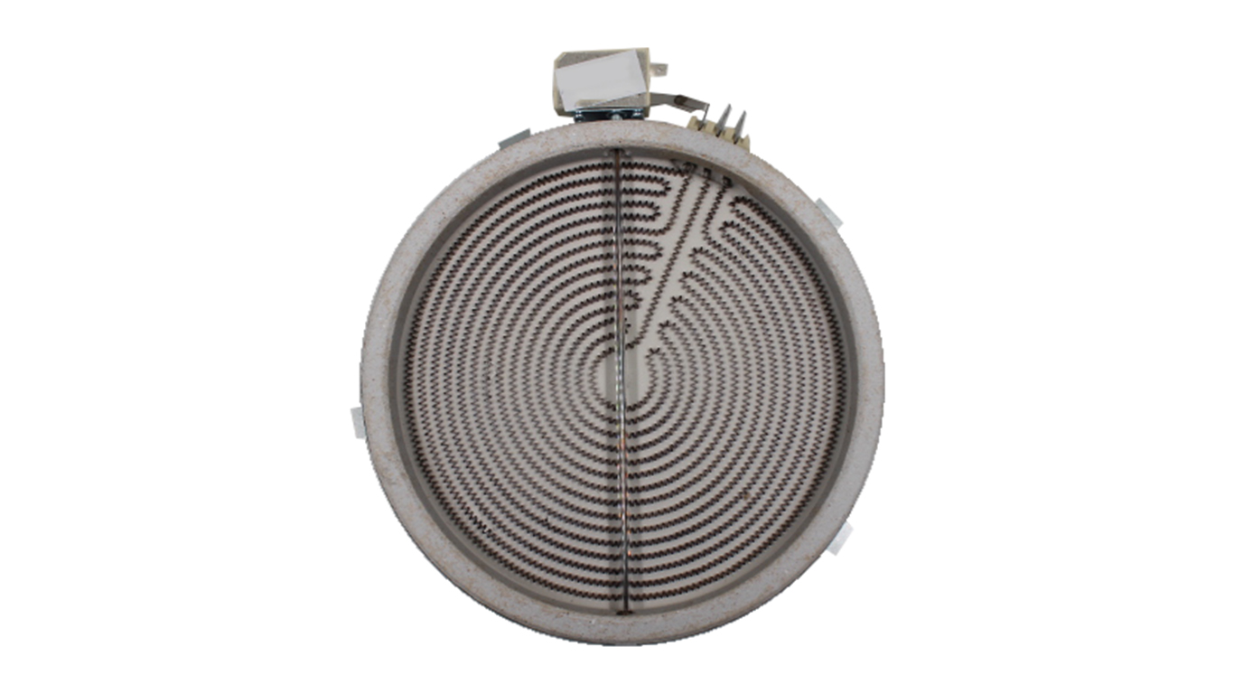 Конфорка для варочной поверхности, плиты CANDY (КАНДИ) XN230SS (XN-WK-600T, 230V, 2200W, D230мм)