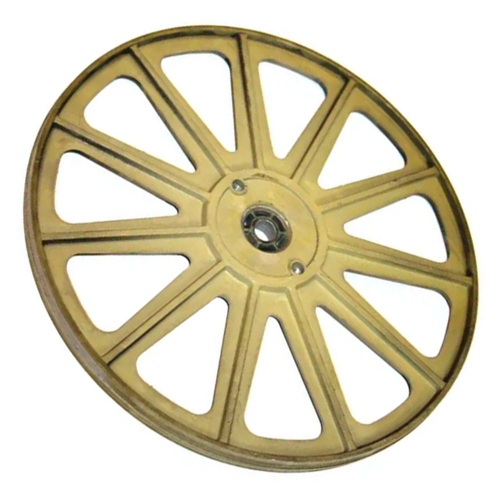 Шкив для стиральной машины BOSCH БОШ 095591 D-280 мм