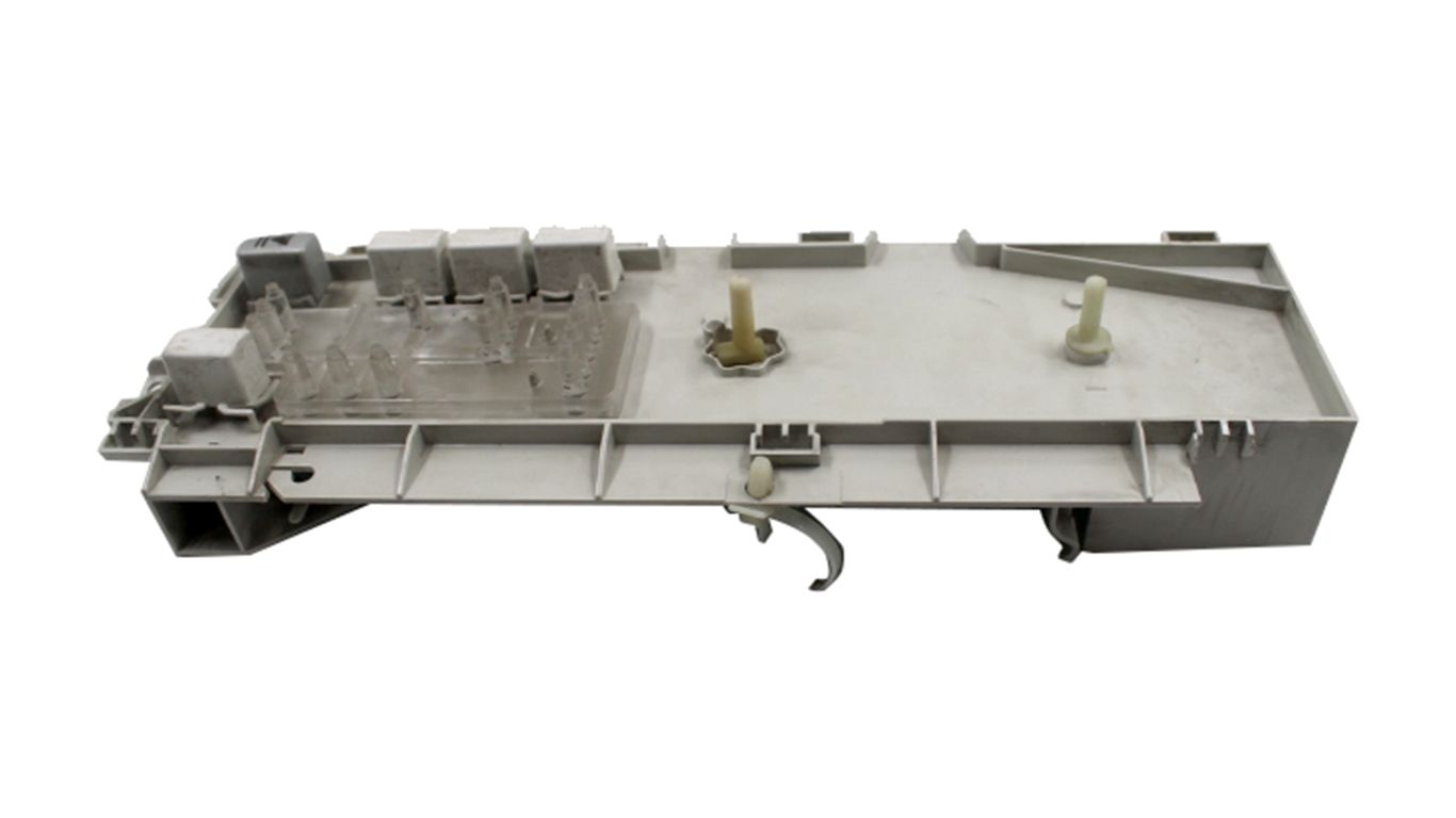 Плата для стиральной машины ELECTROLUX 192911010 (информация на корпусе: 108210411.003, 108210215.012, WAE20309, информация на плате: 132424215, 729350-03, B0420009 B)